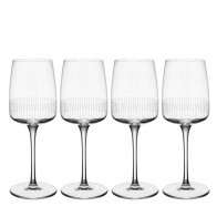 Villeroy & Boch Afina Witte wijnglas set 4 stuks 0,12 L