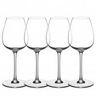 Villeroy & Boch Purismo Wine Set van 4 witte wijnglazen
