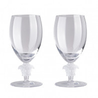 Rosenthal meets Versace Medusa Lumiere Witte wijn glas h: 156 mm / 333 ml