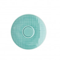 Rosenthal Mesh Aqua Espresso-schotel 12 cm