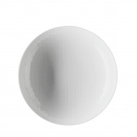 Rosenthal Mesh Wit Diep bord 21 cm