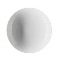 Rosenthal Mesh Wit Diep bord / Pastabord 25 cm