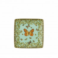 Rosenthal meets Versace - kom vierkant ondiep 12 cm