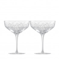 Zwiesel Glas Bar Premium No. 3 by Charles Schumann Cocktailglas groot 364 ml / h: 151 mm / set van 2