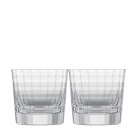 Zwiesel Glas Bar Premium No. 1 by Charles Schumann Groot whiskyglas 384 ml / h: 91 mm / set van 2
