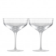 Zwiesel Glas Bar Premium No. 1 by Charles Schumann Cocktailglas groot 364 ml / h: 151 mm / set van 2
