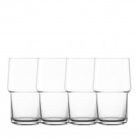 Zwiesel Glas Click Longdring / Bierglas 4-delig