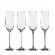 Schott Zwiesel Vinos Mousserende wijn 0,24 L / set van 4