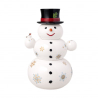 Villeroy & Boch Christmas Toys Memory Sneeuwman doos 31 cm