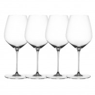 Spiegelau Hi-Lite Burgundy glas set/ 4-delig