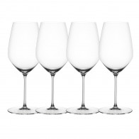 Spiegelau Hi-Lite Bordeaux glas Set 4-delig