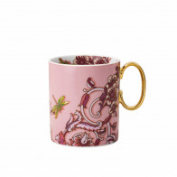 Rosenthal meets Versace - mok met handvat 0,30 l