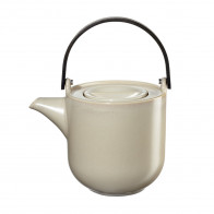 ASA SELECTION Coppa Tofu Theepot met houten handvat 1 L