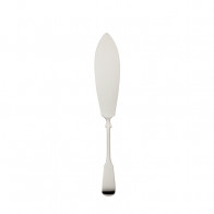 Robbe & Berking Spaten 150 g Fischvorlegemesser 150 Gram massief verzilverd