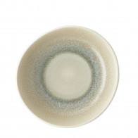 Rosenthal Junto Dune - Steengoed Diep bord 22 cm