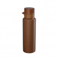 ASA SELECTION Kitchen'art brown azijn en oliefles 0,4 L