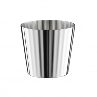 Robbe & Berking Belvedere Bar-Kollektion - 90 gramm Verzilverd Rumglas / Destillatieglas