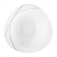 Seltmann Weiden Trio Highline Schaal rond d: 28 cm / 1,30 L