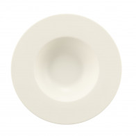 Seltmann Weiden Zoé fine diamond Uni Pastabord rond 27 cm