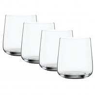 Spiegelau Style Becher Glas Set 4-delig 0,34 L