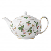 Wedgwood Wild Strawberry Theepot 0,80 L