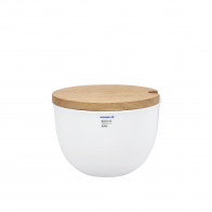 KPM Berlin LAB Wit Suikerpot 0,25 L