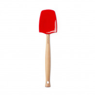 Le Creuset Küchen-Accessoires Siliconen Grote Craft kersenrood lepel 28 cm