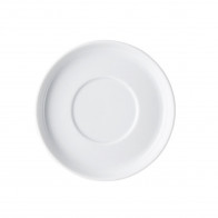 Thomas Cucina Bianca Wit Café au lait schotel 17 cm