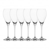 Spiegelau Spezialgläser Sparkling Party Champagnerglas Set 6-tlg. 0,16 L