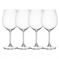 Spiegelau Salute Bourgondisch glas set 4-delig. 0,81 L