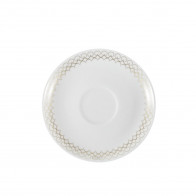 Rosenthal Jade Glam Espresso schotel 12 cm