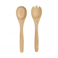 ASA SELECTION Wood Light Nature Saladebestek l: 30 cm