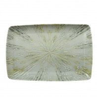 Arthur Krupp Fusion Grey Rechthoekig bord 35x22 cm