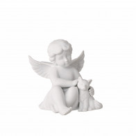 Rosenthal Engel Engel met vos 11 cm