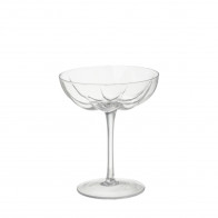 Rosenthal Sonetto Glas Champagne 0,25 L