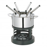 Küchenprofi Fondue Fondueset Luzern d: 17 cm / h: 20,5 cm / 1,6 L