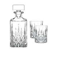 Nachtmann Noblesse Whisky-Set Glas 3-delig