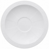 Villeroy & Boch White Pearl Ontbijt / soep schotel 18 cm
