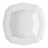 Rosenthal Sanssouci Wit Middelgrote schaal 30 cm