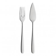Villeroy & Boch Daily Line - 18/10 Roestvast staal Visbestek 2-delig