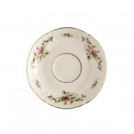 Rosenthal Sanssouci Elfenbein Moosrose neu Mokka Ondertas 12 cm