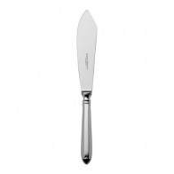 Robbe & Berking Navette Taartsnijmes 150 gr. verzilverd