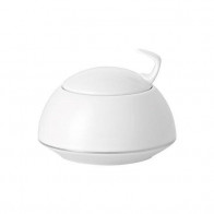 Rosenthal studio-line TAC 02 Platin Suikerpot 0,22 L