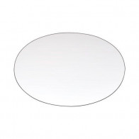 Rosenthal studio-line TAC 02 Platin Plaat 18 cm