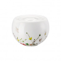 Rosenthal Brillance Fleurs Sauvages Suikerpot 6 personen 0,25 L