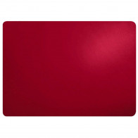 ASA SELECTION Table Tops Leather Optic Fine Tafelkleed magnolia 33x46 cm
