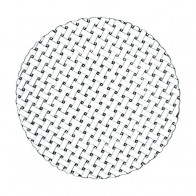 Nachtmann Bossa Nova Bord klein / Saladebord Glas Set 2-delig 23 cm