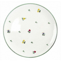 Gmundner Keramiek Streublumen Voedingsbord Cup 32 cm