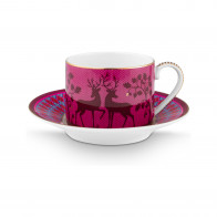 Pip Studio Pip's Deerest Darling Kaffeetassen-Set 2-tlg. 0,22 L