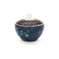 Pip Studio Berry Blues Zuckerdose 0,30 L